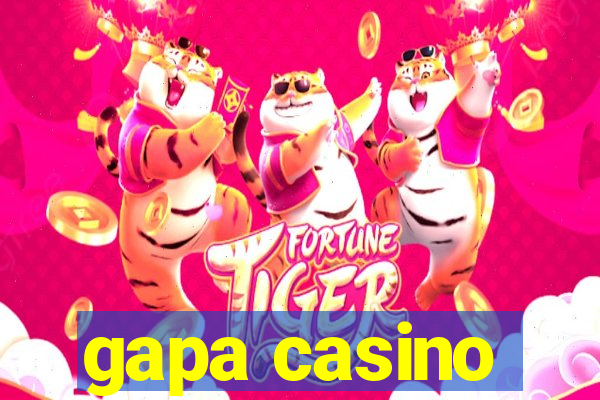 gapa casino