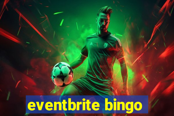 eventbrite bingo