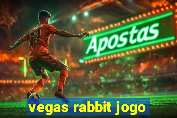 vegas rabbit jogo