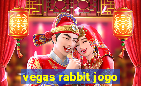 vegas rabbit jogo