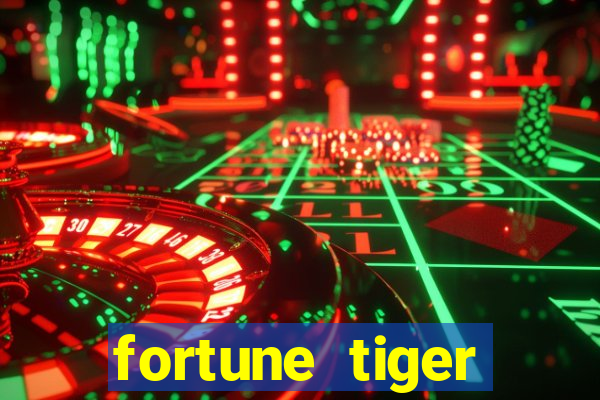 fortune tiger melhores plataformas