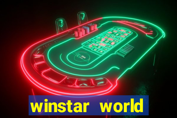 winstar world casino thackerville