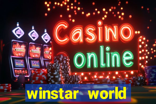 winstar world casino thackerville