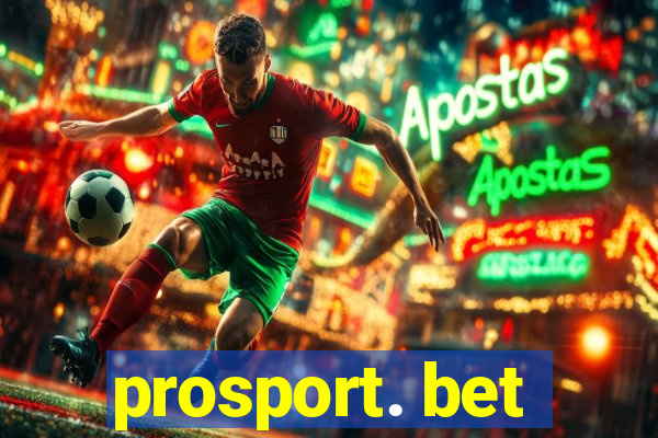 prosport. bet