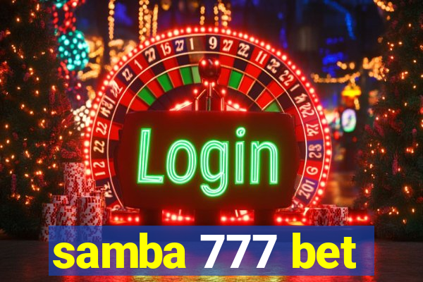 samba 777 bet