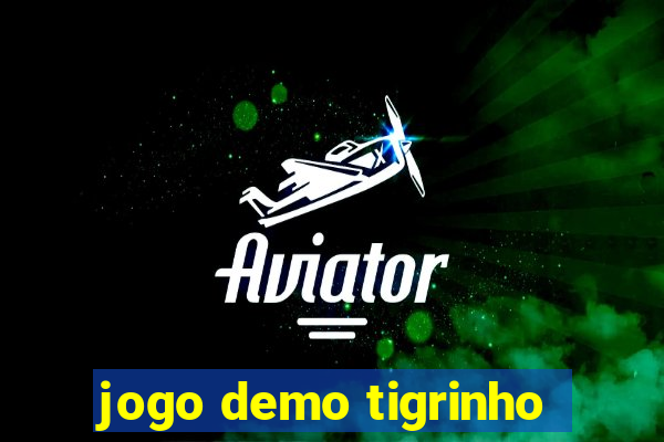 jogo demo tigrinho