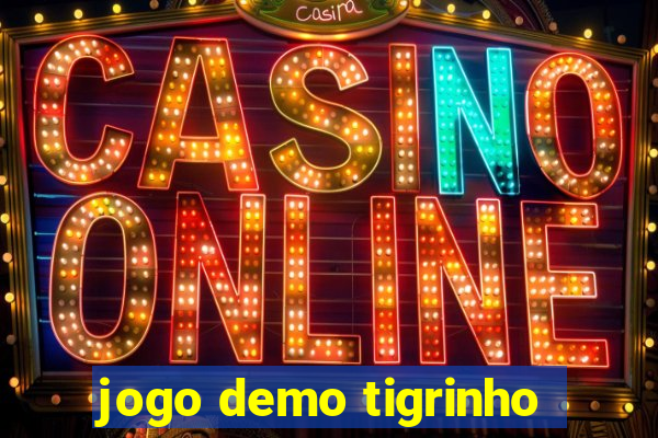 jogo demo tigrinho