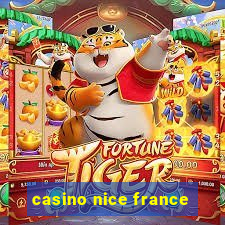 casino nice france