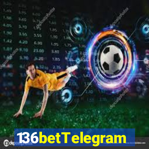 136betTelegram