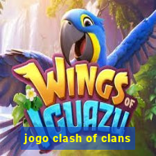 jogo clash of clans