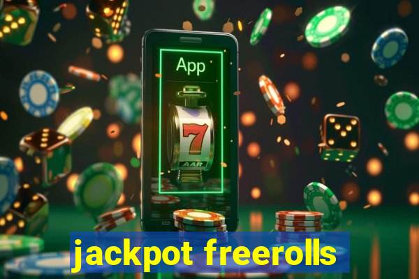 jackpot freerolls