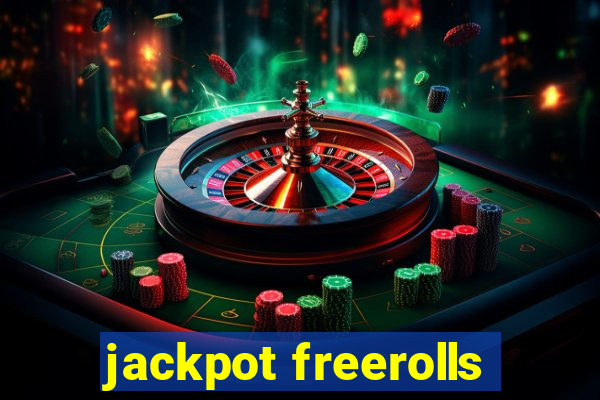 jackpot freerolls