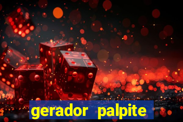 gerador palpite mega-sena hoje