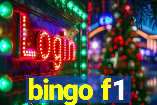 bingo f1