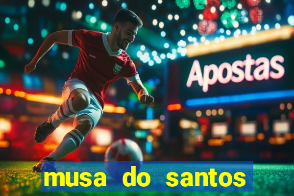 musa do santos futebol clube 2015