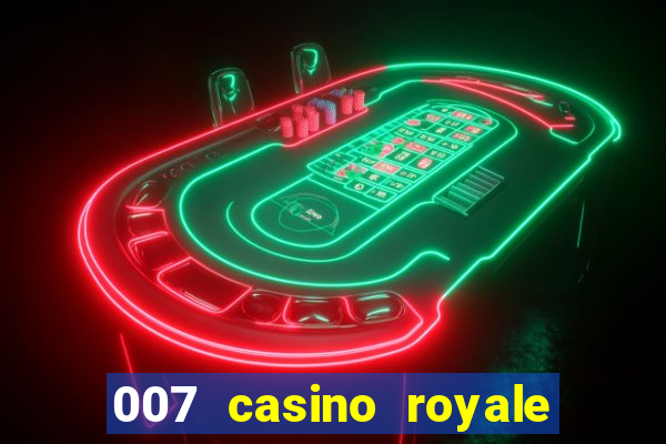 007 casino royale 1954 william h brown jr