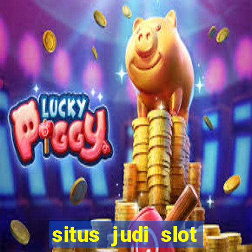 situs judi slot online resmi