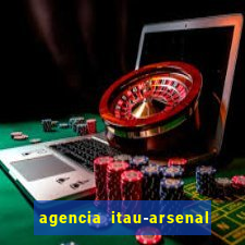 agencia itau-arsenal de marinha