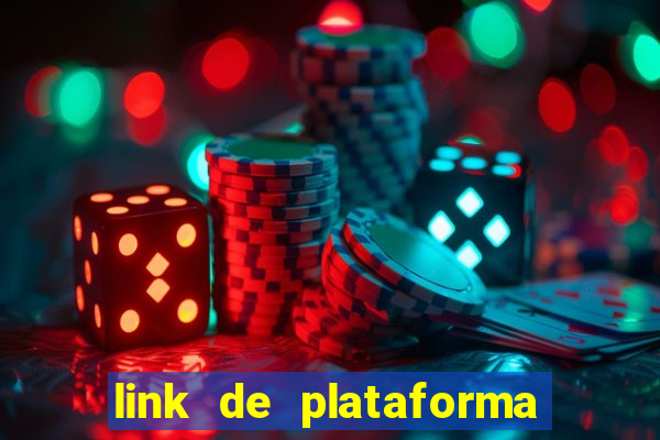 link de plataforma de jogo