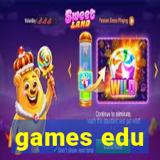 games edu