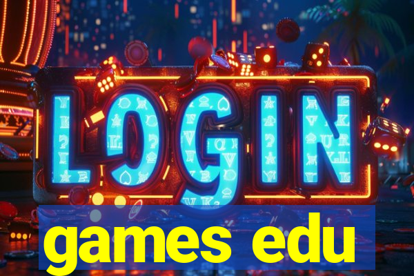 games edu