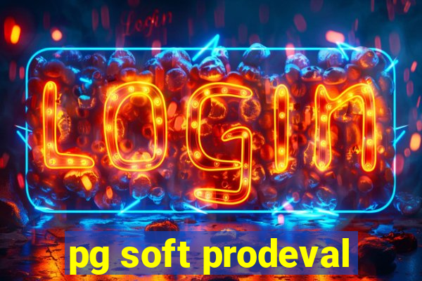 pg soft prodeval