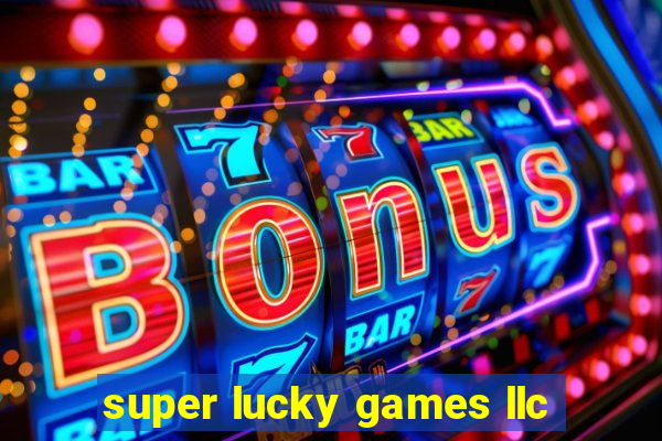 super lucky games llc