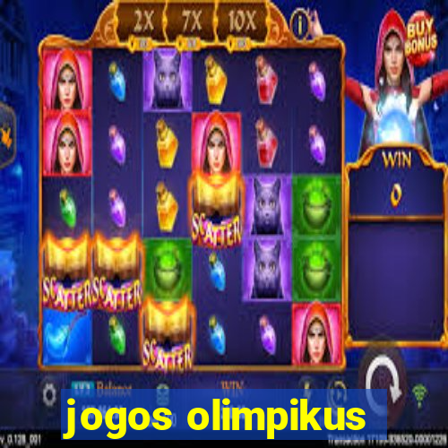 jogos olimpikus