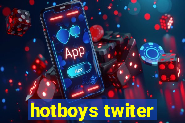 hotboys twiter