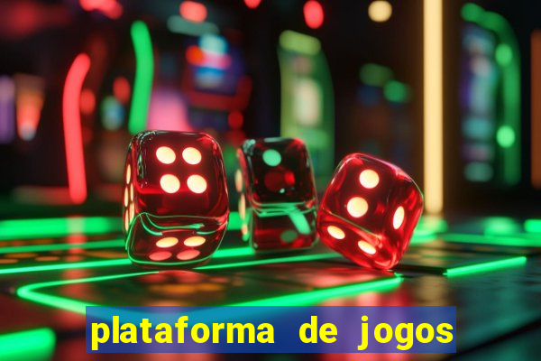 plataforma de jogos pagando bem