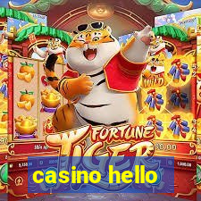 casino hello