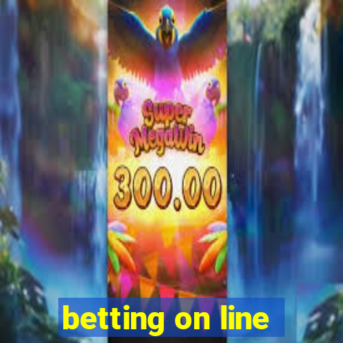 betting on line