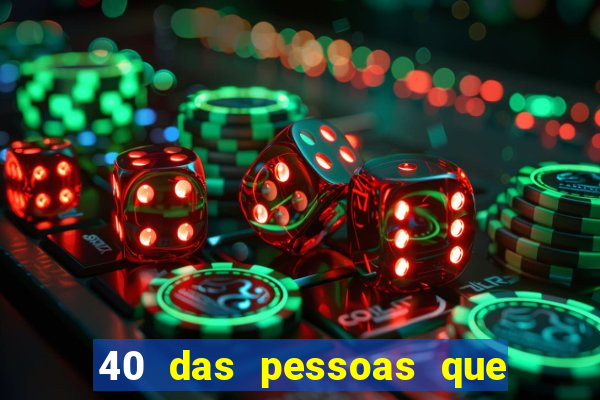 40 das pessoas que ganham na loteria morrem em 3 anos