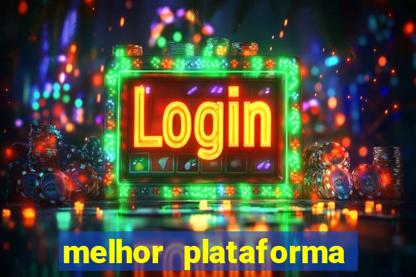 melhor plataforma de jogos