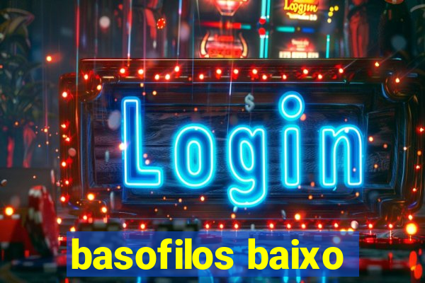 basofilos baixo