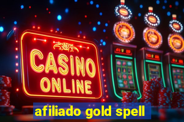 afiliado gold spell