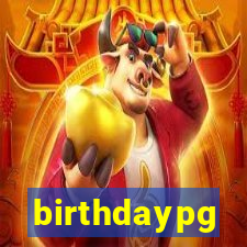 birthdaypg