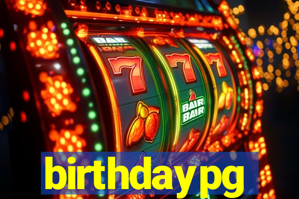 birthdaypg