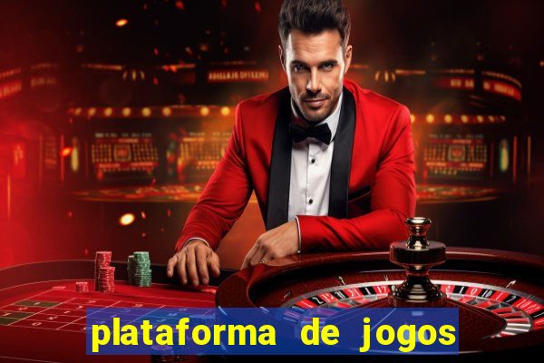 plataforma de jogos tigre bonus