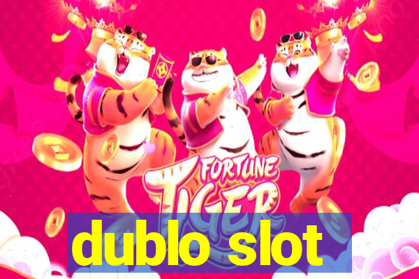 dublo slot