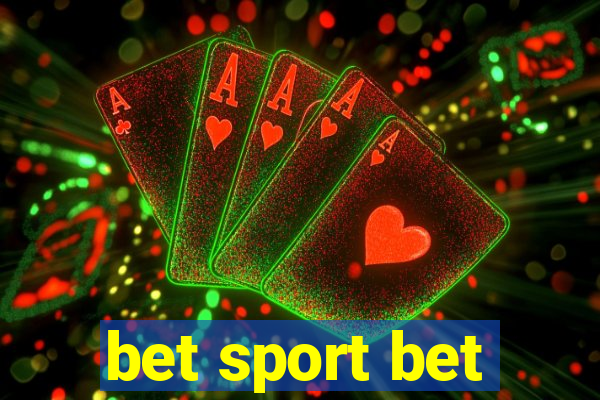 bet sport bet