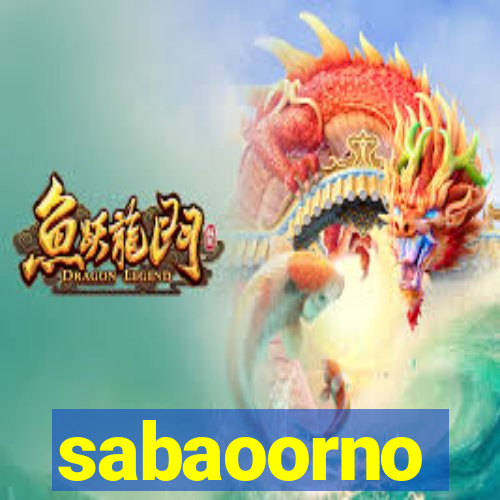 sabaoorno