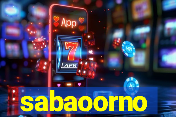 sabaoorno