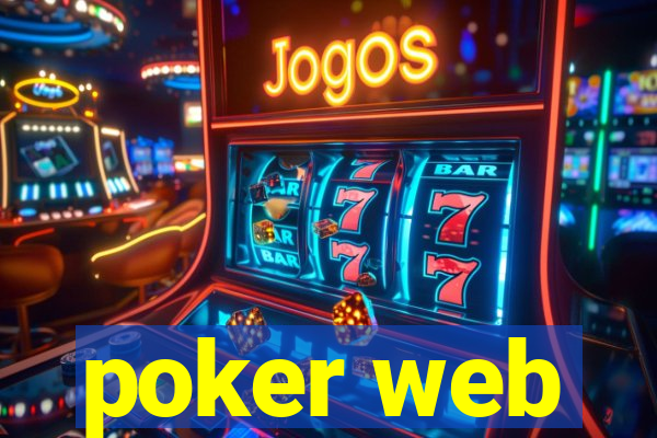 poker web