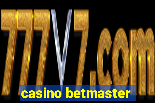 casino betmaster