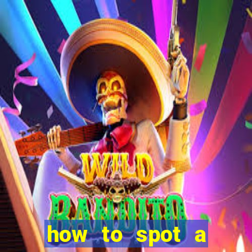 how to spot a progressive slot machine