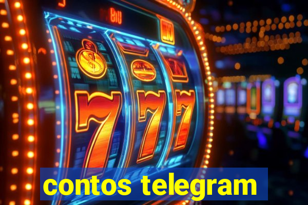 contos telegram