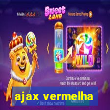 ajax vermelha