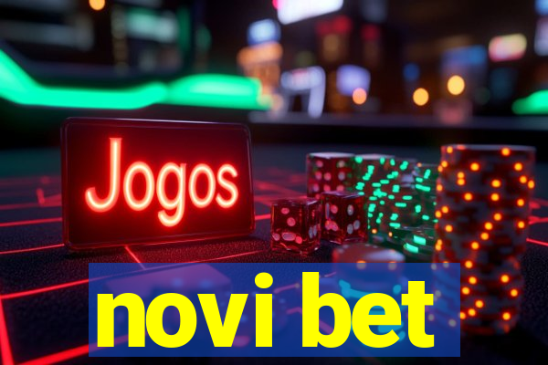 novi bet