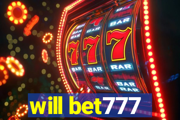 will bet777